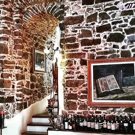 Nerodivino Bed & Breakfast Torchiara