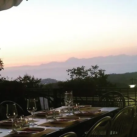 Bed & Breakfast Nerodivino