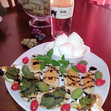 Nerodivino Bed & Breakfast Torchiara