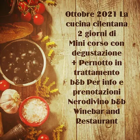 Nerodivino Bed & Breakfast