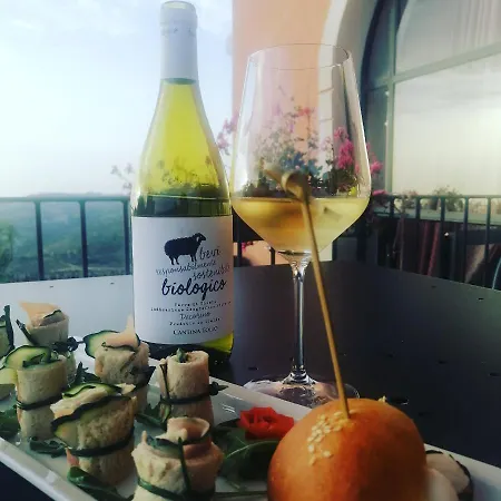 Nerodivino Bed & Breakfast *