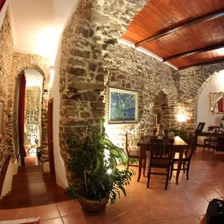 Bed & Breakfast Nerodivino Torchiara