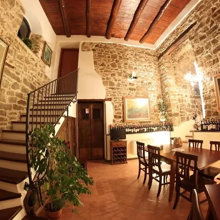 Bed & Breakfast Nerodivino