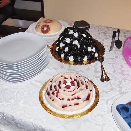 Bed & Breakfast Nerodivino *
