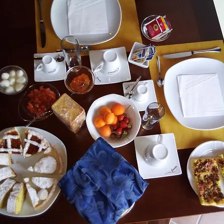 Nerodivino Bed & Breakfast Torchiara