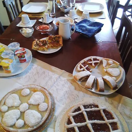 Bed & Breakfast Nerodivino Torchiara